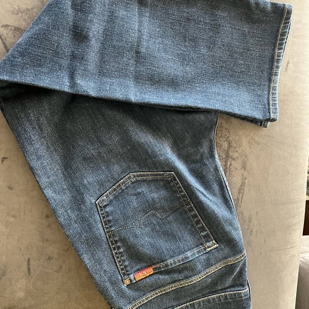 7 jeans 34/26 length